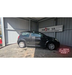 Boitier BSI CITROEN C2