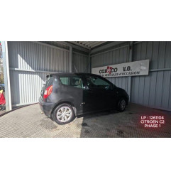 Compresseur clim CITROEN C2 Photo n°3