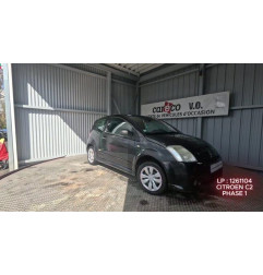 Compresseur clim CITROEN C2 Photo n°10