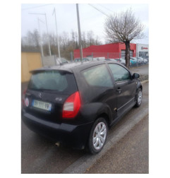 Compresseur clim CITROEN C2 Photo n°20