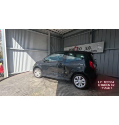 Demarreur CITROEN C2 Photo n°6