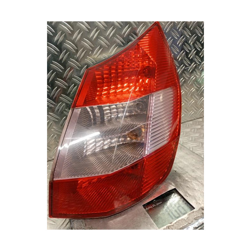 Feu arriere principal droit (feux) RENAULT SCENIC 2
