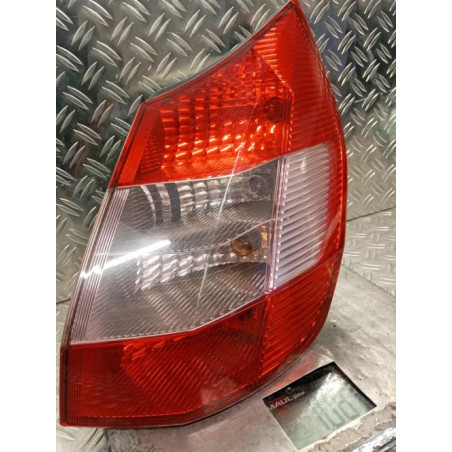 Feu arriere principal droit (feux) RENAULT SCENIC 2 Photo n°1