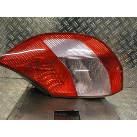 Feu arriere principal droit (feux) RENAULT SCENIC 2