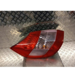 Feu arriere principal gauche (feux) RENAULT SCENIC 2 Photo n°1