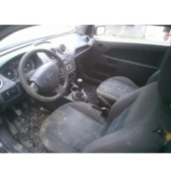 Ceinture avant droit FORD FIESTA 5 Photo n°8