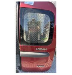 Porte de coffre droit DACIA LOGAN MCV 1 Photo n°4