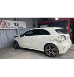 Commande GPS MERCEDES CLASSE A 176 Photo n°13