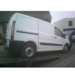 Ceinture avant droit PEUGEOT EXPERT 2 Photo n°8