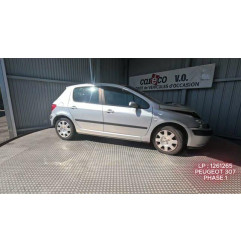 Commande chauffage PEUGEOT 307