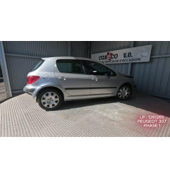 Commande chauffage PEUGEOT 307 Photo n°4