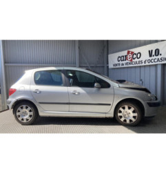 Commande chauffage PEUGEOT 307 Photo n°13