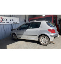 Commande chauffage PEUGEOT 307 Photo n°15