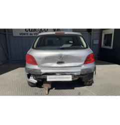 Commande chauffage PEUGEOT 307 Photo n°19