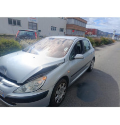 Commande chauffage PEUGEOT 307 Photo n°20
