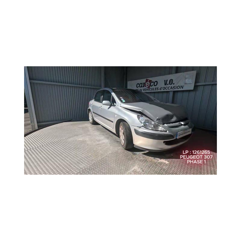 Compteur PEUGEOT 307