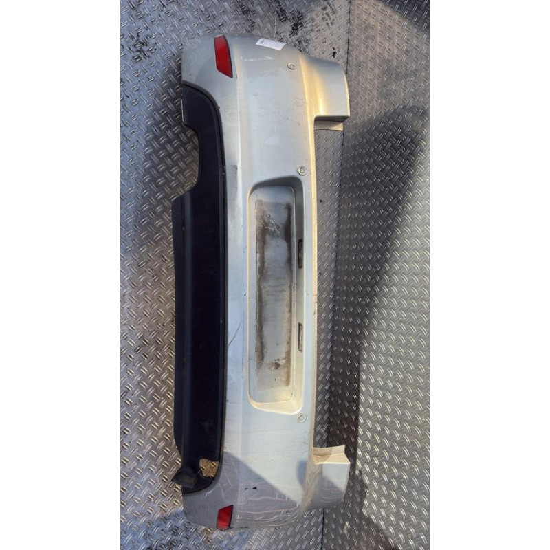 Pare choc arriere VOLKSWAGEN GOLF 6