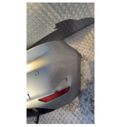 Pare choc arriere VOLKSWAGEN GOLF 6 Photo n°3