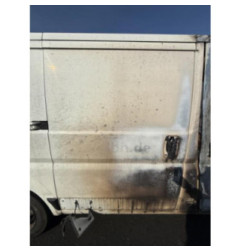 Porte laterale droit CITROEN JUMPER 3 Photo n°1