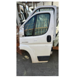 Porte avant gauche CITROEN JUMPER 3 Photo n°1