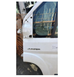 Porte avant gauche CITROEN JUMPER 3 Photo n°3