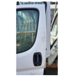 Porte avant gauche CITROEN JUMPER 3 Photo n°4