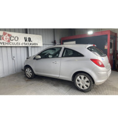Commande chauffage OPEL CORSA D Photo n°6