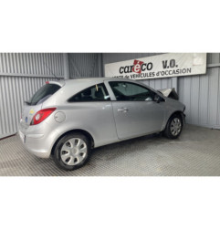 Neiman OPEL CORSA D Photo n°7