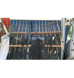 Porte de coffre droit CITROEN JUMPER 3 Photo n°5