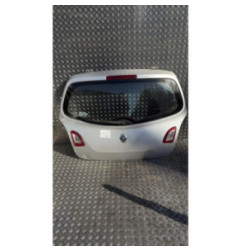 Malle/Hayon arriere RENAULT TWINGO 2 Photo n°1
