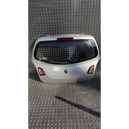 Malle/Hayon arriere RENAULT TWINGO 2 Photo n°1