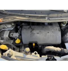 Malle/Hayon arriere RENAULT TWINGO 2 Photo n°11