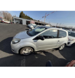 Malle/Hayon arriere RENAULT TWINGO 2 Photo n°12