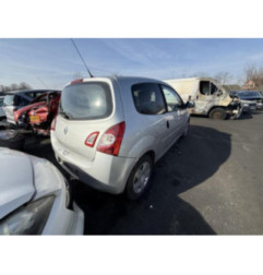 Malle/Hayon arriere RENAULT TWINGO 2 Photo n°18