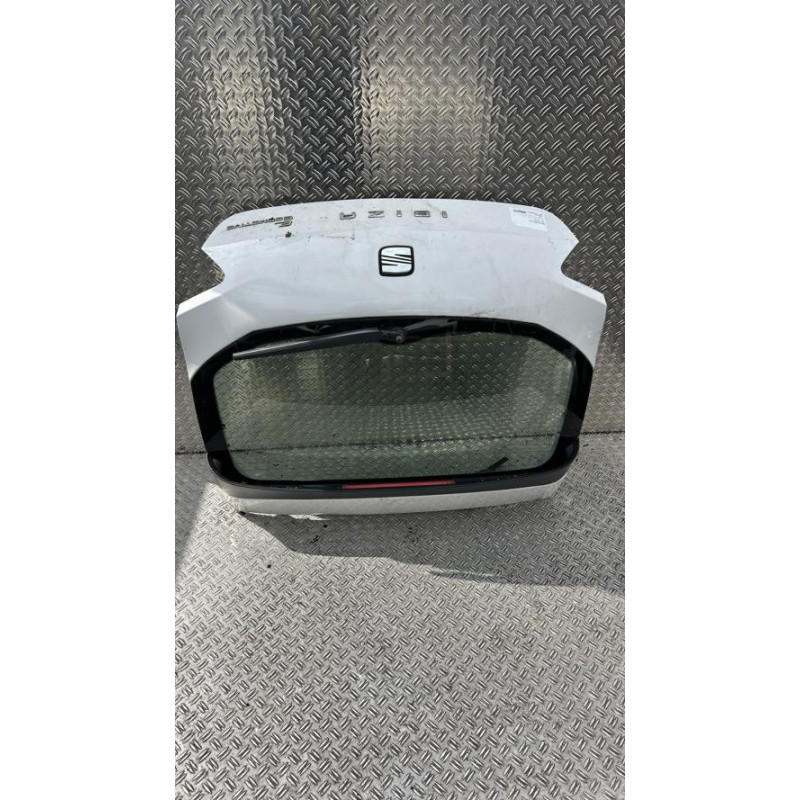 Malle/Hayon arriere SEAT IBIZA 4