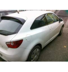 Malle/Hayon arriere SEAT IBIZA 4 Photo n°9