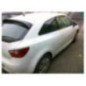 Malle/Hayon arriere SEAT IBIZA 4