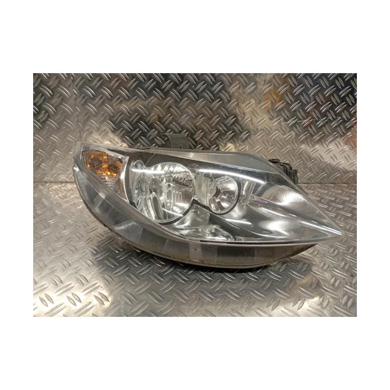 Optique avant principal droit (feux)(phare) SEAT IBIZA 4