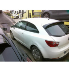 Optique avant principal droit (feux)(phare) SEAT IBIZA 4 Photo n°7