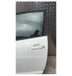 Porte avant gauche SEAT IBIZA 4 Photo n°4