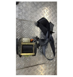 Ceinture avant droit CITROEN C4 1 Photo n°4