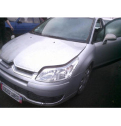 Com (Bloc Contacteur Tournant+Commodo Essuie Glace+Commodo Phare) CITROEN C4 1 Photo n°6