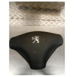Air bag conducteur PEUGEOT 107 Photo n°1