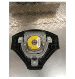 Air bag conducteur PEUGEOT 107 Photo n°4