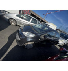 Ceinture avant gauche PEUGEOT 107 Photo n°7