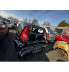 Ceinture avant gauche PEUGEOT 107 Photo n°8