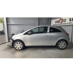 Levier de vitesses OPEL CORSA D Photo n°3