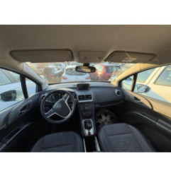 Capot OPEL MERIVA B Photo n°15