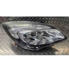 Optique avant principal droit (feux)(phare) OPEL MERIVA B Photo n°1