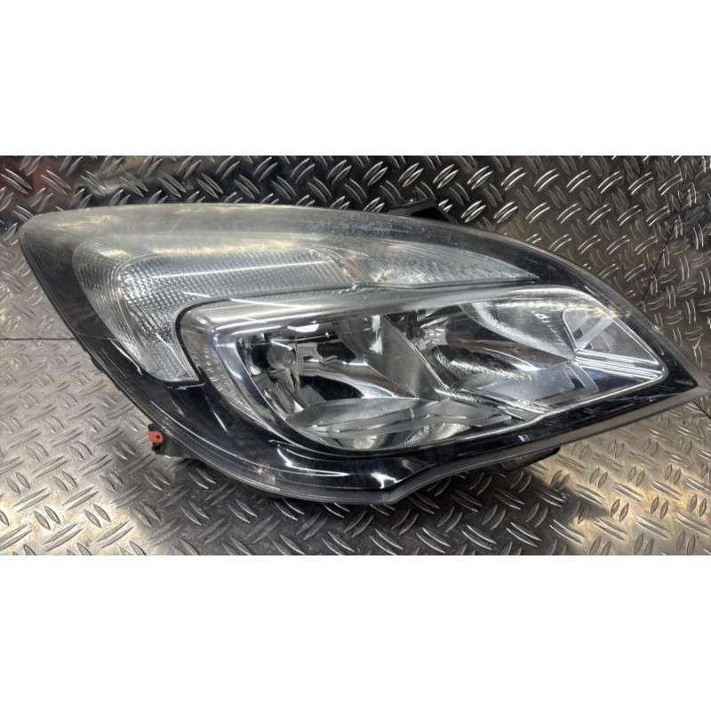 Optique avant principal droit (feux)(phare) OPEL MERIVA B